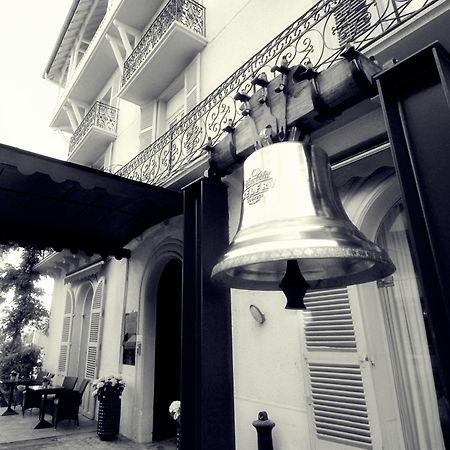 Belfry & Spa By Ligne St Barth Lourdes Exterior foto The bell of the church