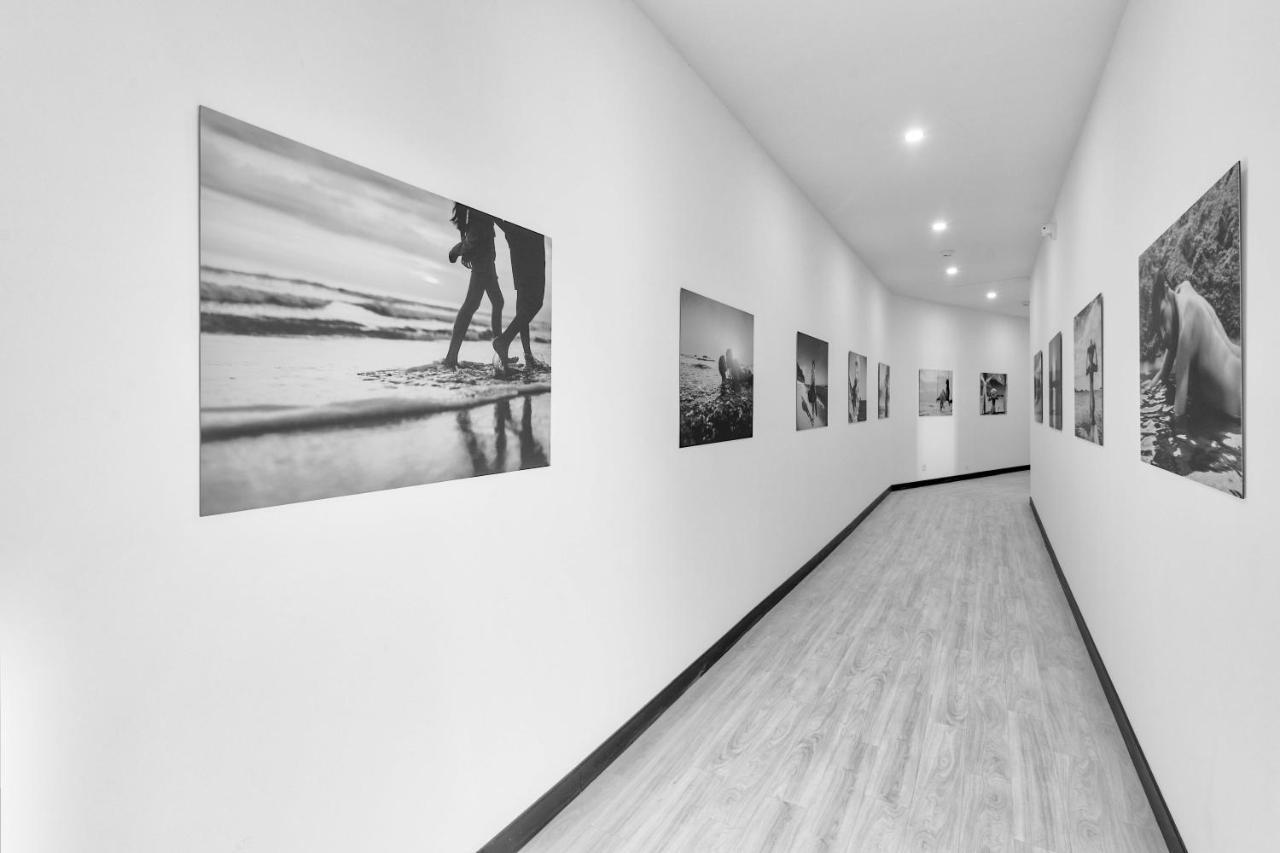 Belfry & Spa By Ligne St Barth Lourdes Exterior foto The Gallery