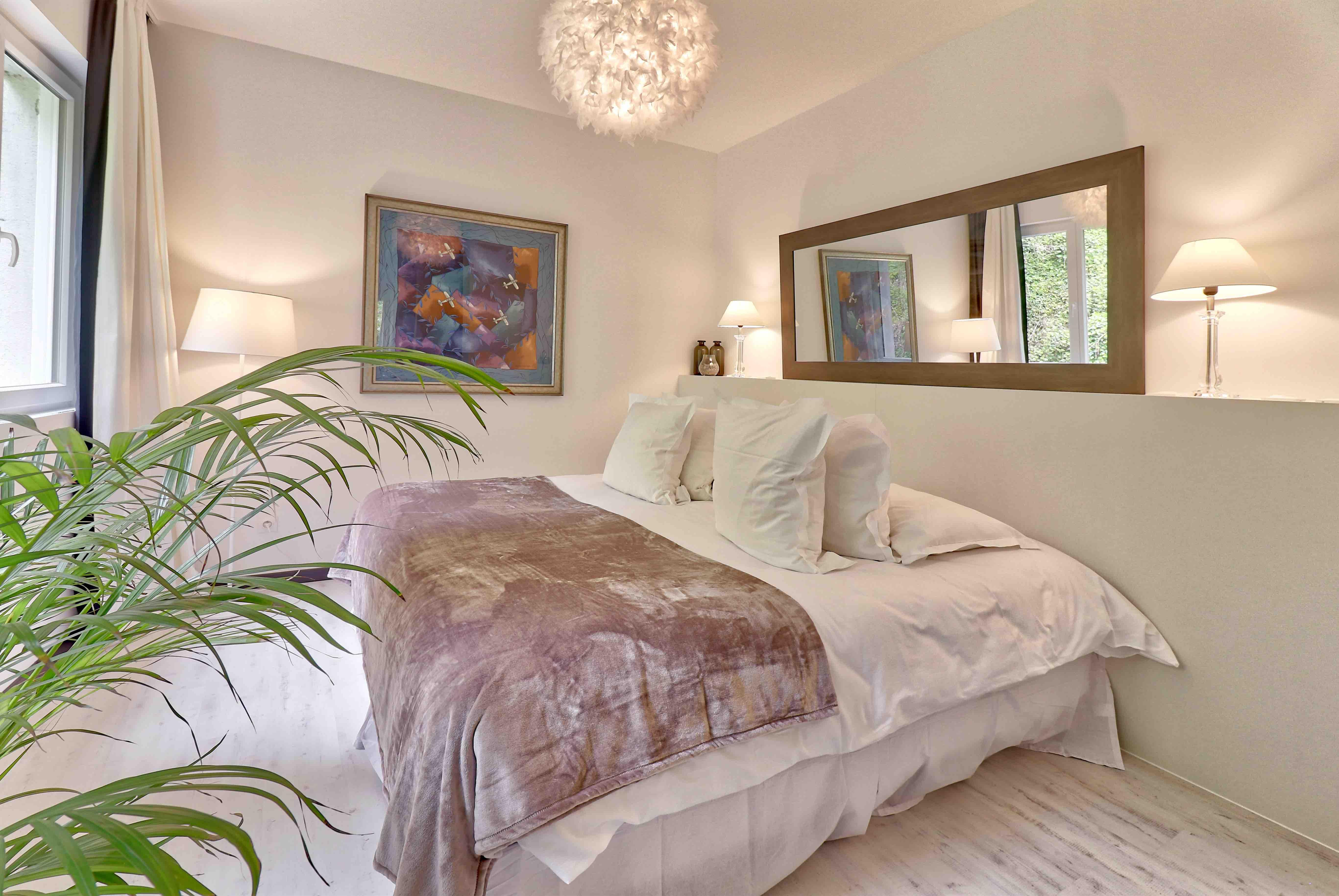 Belfry & Spa By Ligne St Barth Lourdes Exterior foto A bedroom