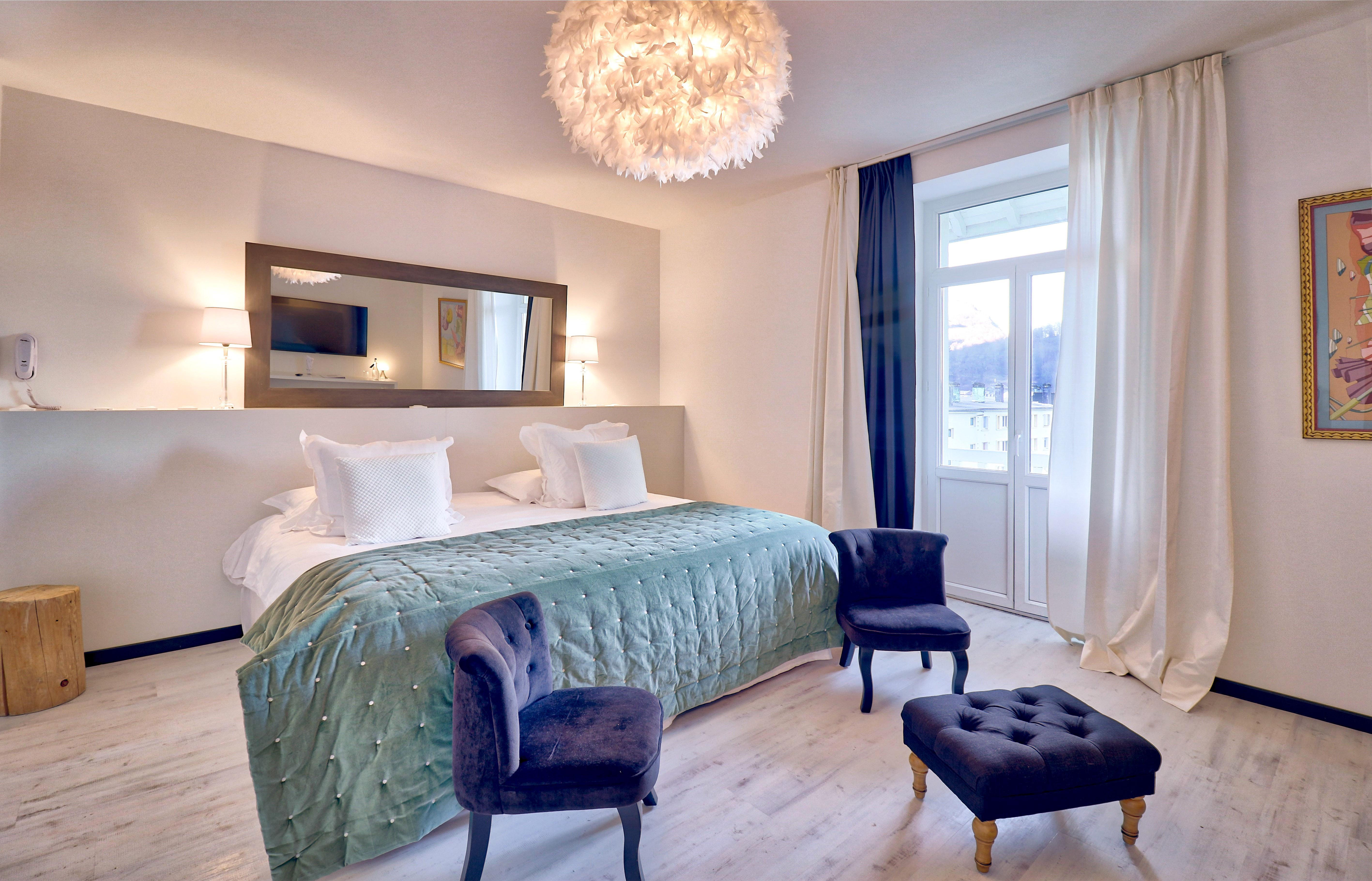 Belfry & Spa By Ligne St Barth Lourdes Exterior foto A bedroom at the hotel