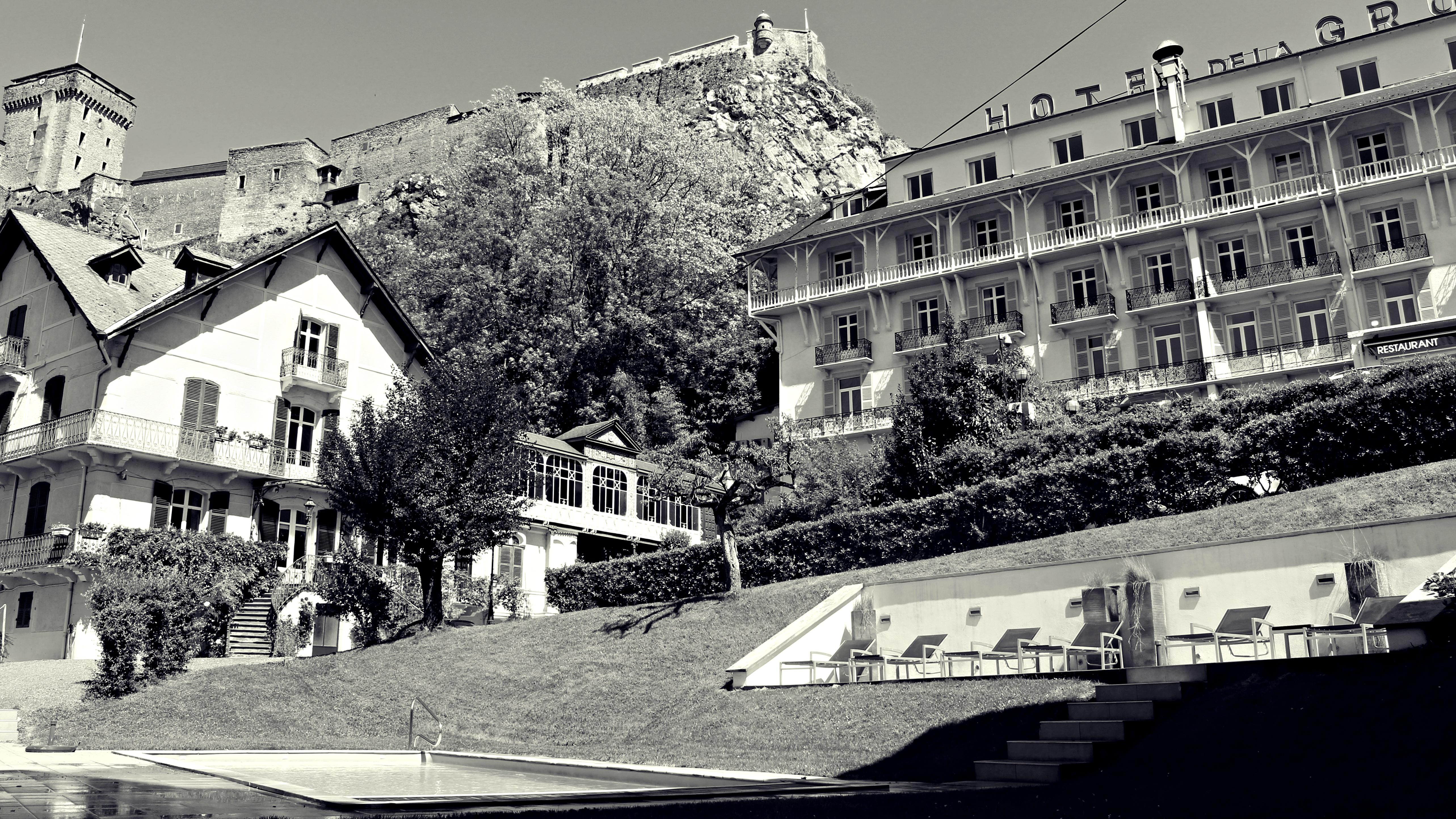 Belfry & Spa By Ligne St Barth Lourdes Exterior foto