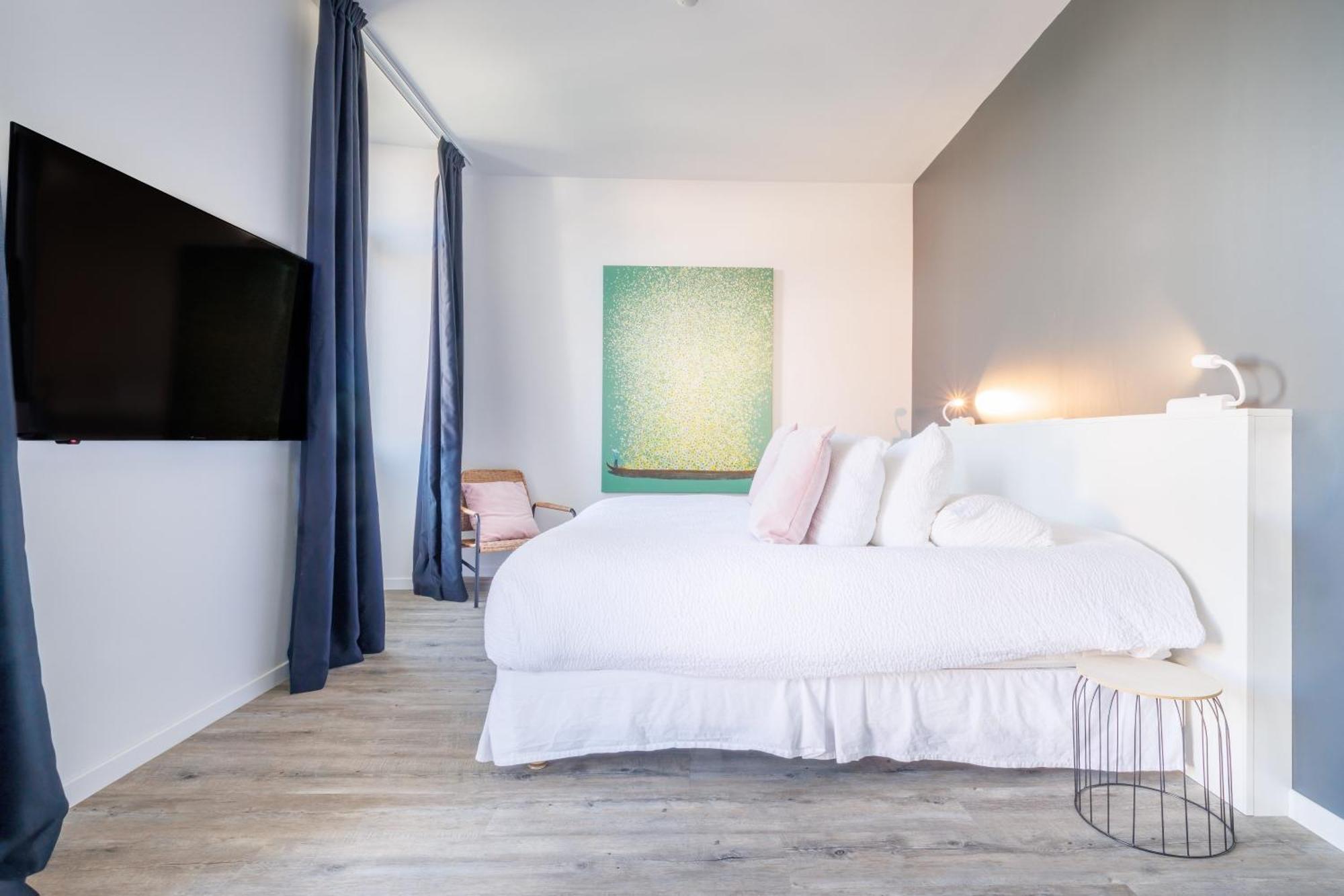 Belfry & Spa By Ligne St Barth Lourdes Exterior foto A bedroom at the Hotel