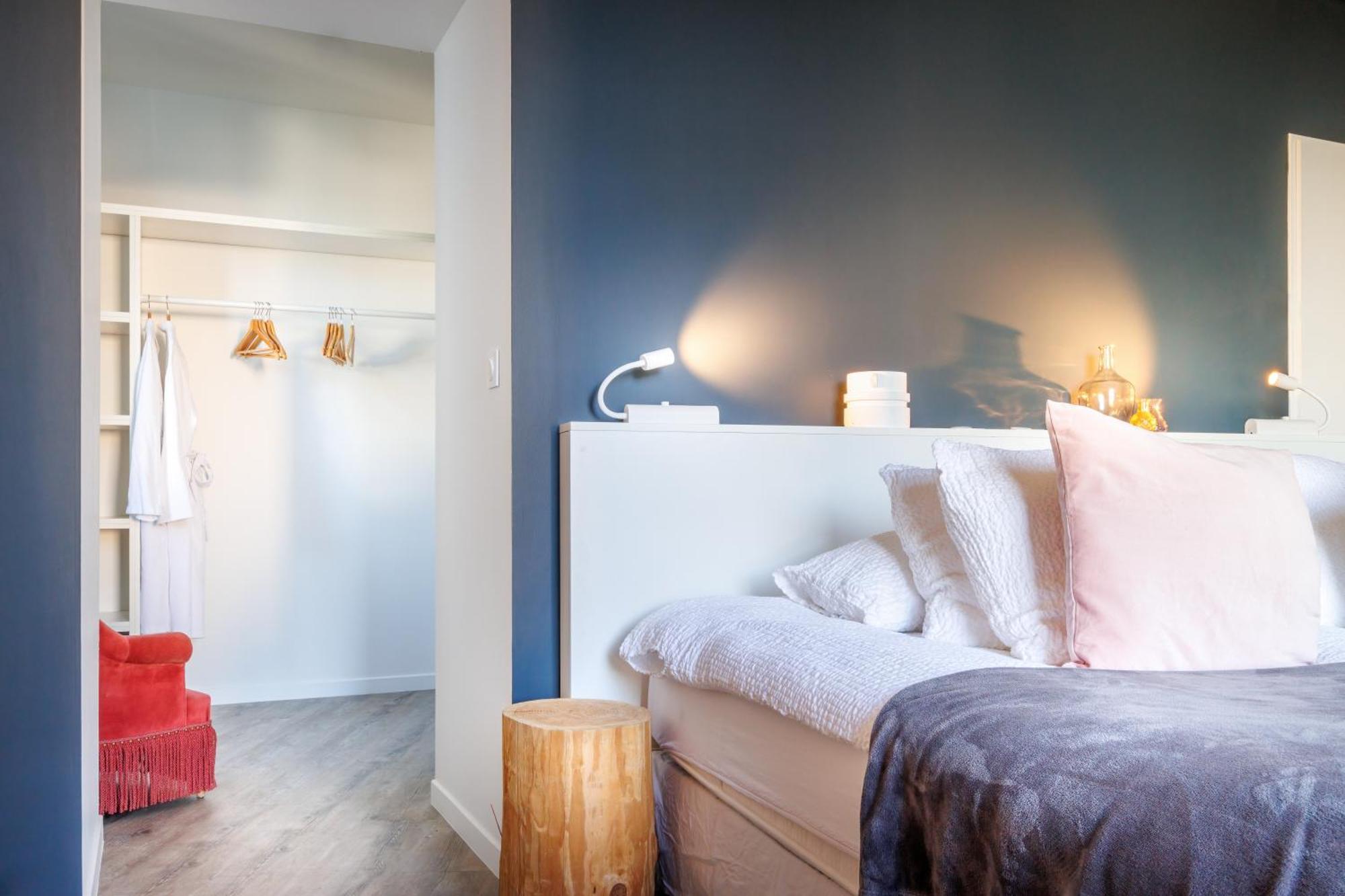 Belfry & Spa By Ligne St Barth Lourdes Quarto foto A room at the hotel